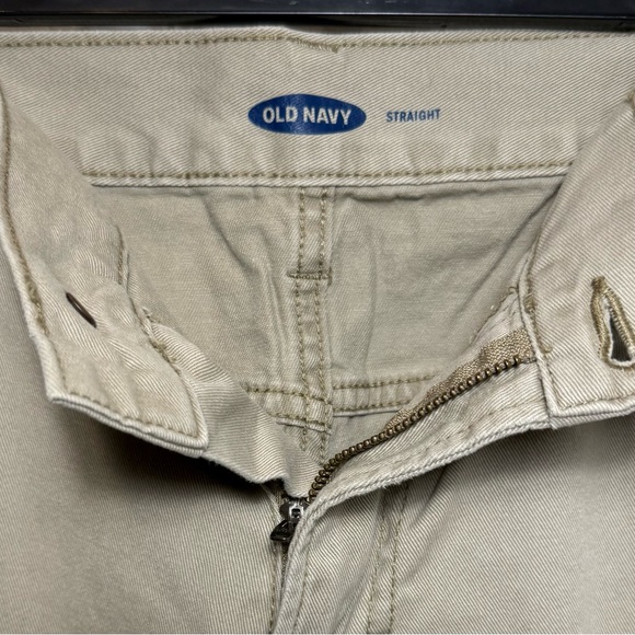 OLD NAVY Five-Pocket Twill Chinos - Picture 3 of 4